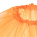 Bunny costume skirt headband carrot