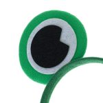 Costume headband bow tie tail set frog