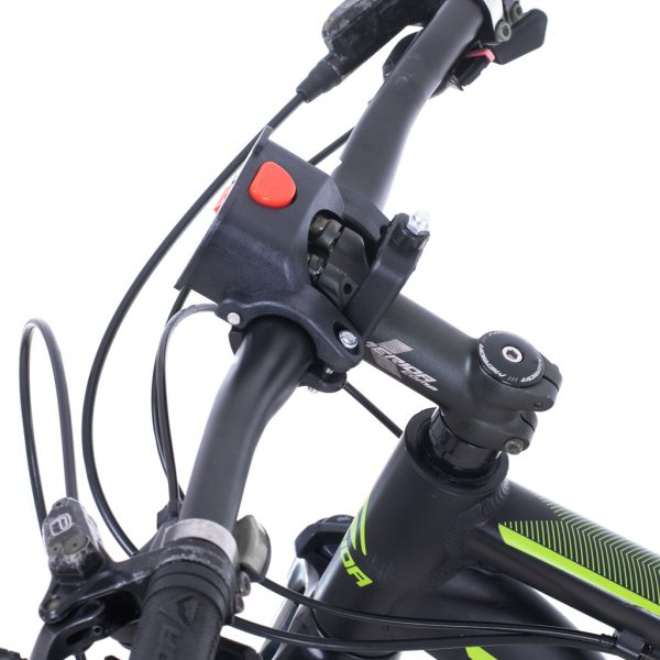 Bicycle basket front metal