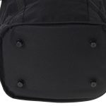 Front basket bicycle basket folding cover click black