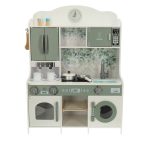 Lulilo Toy Wooden Kitchen