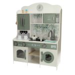Lulilo Toy Wooden Kitchen