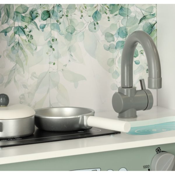 Lulilo Toy Wooden Kitchen