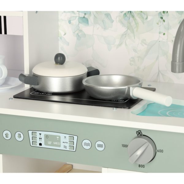 Lulilo Toy Wooden Kitchen