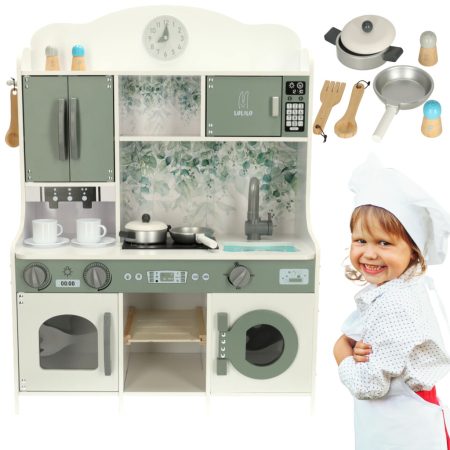 Wooden Kitchen Lulilo Toy