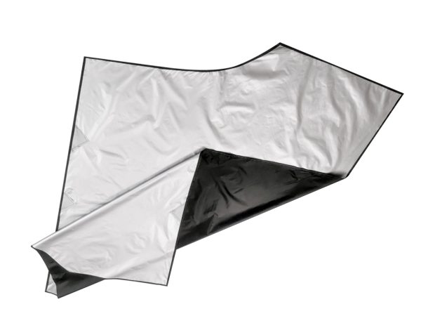 Magnetic windscreen curtain sunshade