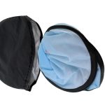 Static sun curtain car window cover bear
