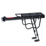 L-BRNO Rear bicycle rack aluminium universal