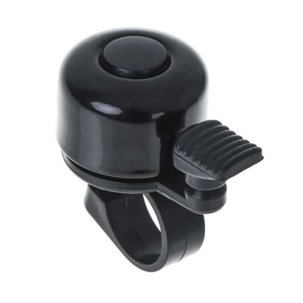 Bicycle bell L-BRNO black