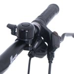 Bicycle bell L-BRNO black