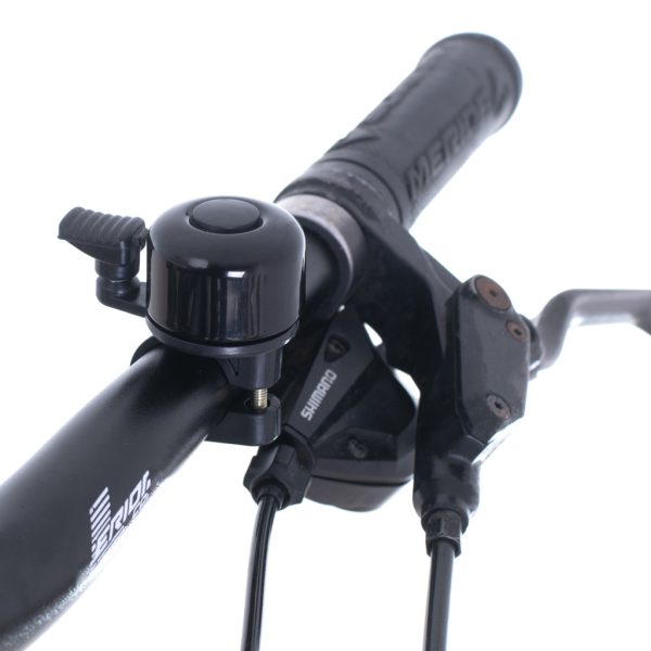 Bicycle bell L-BRNO black