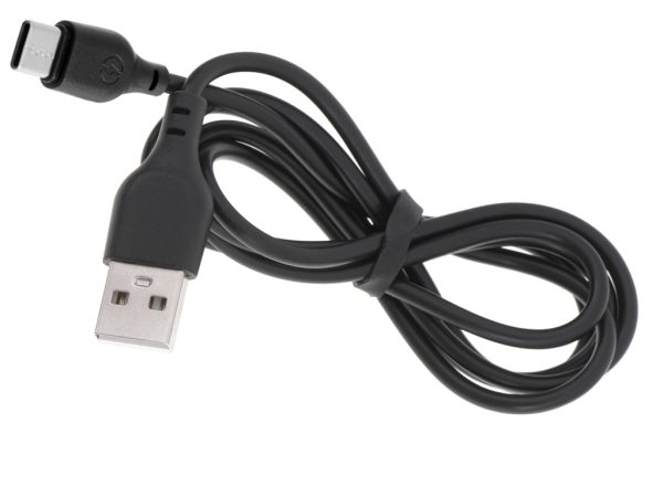 L-BRNO car charger Dual USB + Type-c black
