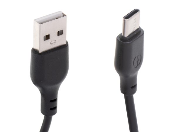 L-BRNO car charger Dual USB + Type-c black