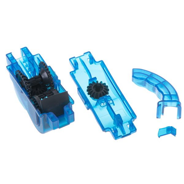 L-BRNO Washing machine tool for cleaning bike chain lubrication