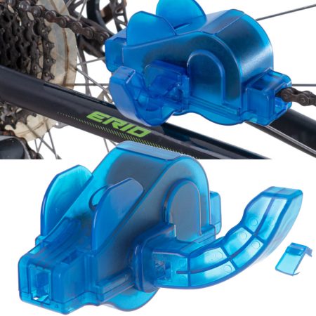 L-BRNO Washing machine tool for cleaning bike chain lubrication