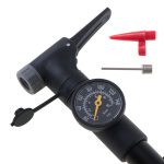 Inflator gun with pressure gauge L-BRNO