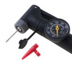 Inflator gun with pressure gauge L-BRNO