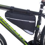 Bicycle bag triangle under the bicycle frame L-BRNO
