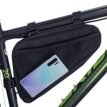 Bicycle bag triangle under the bicycle frame L-BRNO
