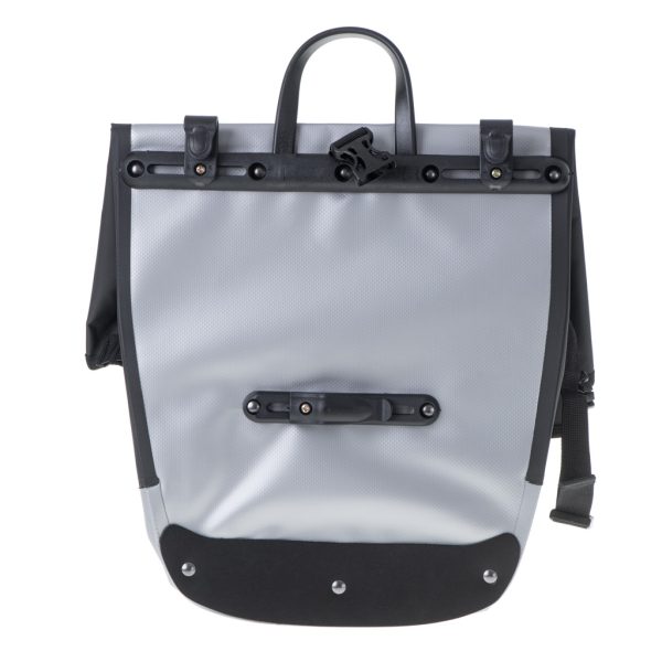 Bicycle bag for side bicycle rack L-BRNO