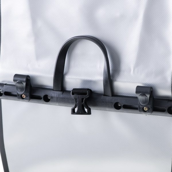 Bicycle bag for side bicycle rack L-BRNO