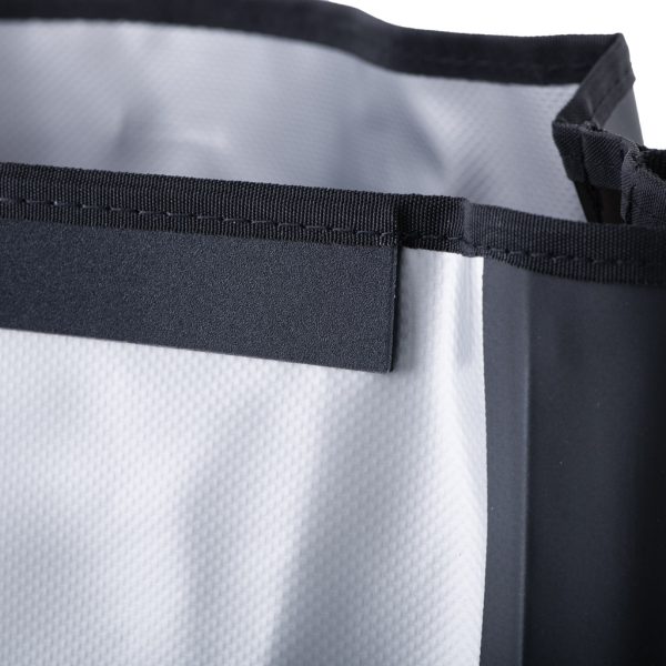 Bicycle bag for side bicycle rack L-BRNO