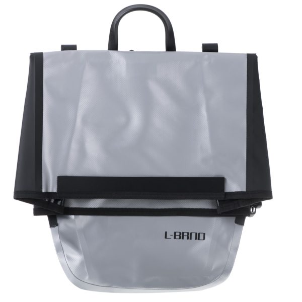 Bicycle bag for side bicycle rack L-BRNO