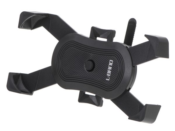 L-BRNO Butterfly bike carrier black