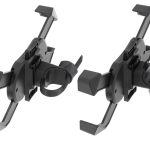 L-BRNO Butterfly bike carrier black