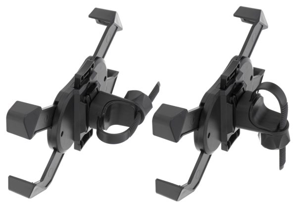 L-BRNO Butterfly bike carrier black