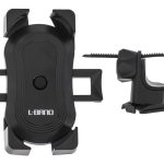 L-BRNO Butterfly bike carrier black