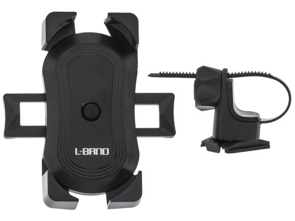 L-BRNO Butterfly bike carrier black