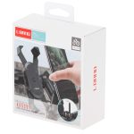 L-BRNO Butterfly bike carrier black