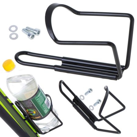 L-BRNO Bike holder for bottle drink basket on frame