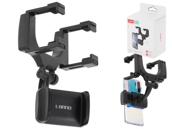 L-BRNO Car holder for rear-view mirror