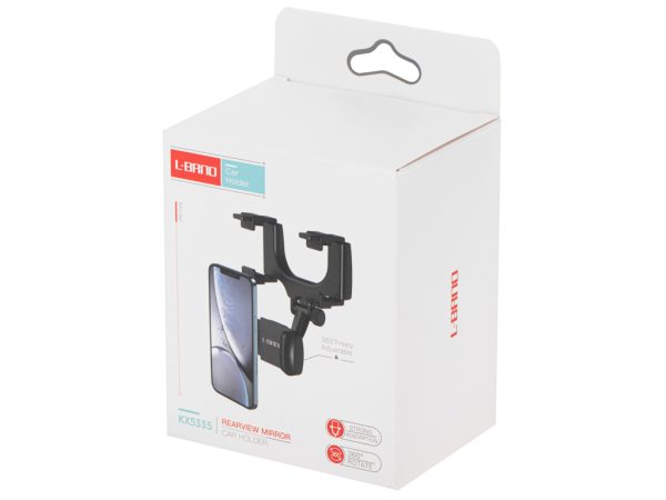 L-BRNO Car holder for rear-view mirror