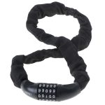 Bicycle safety lock 100cm L-BRNO