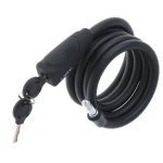 L-BRNO bicycle safety lock long helix key 150cm