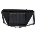 Solar motion and dusk sensor lamp 100 LED