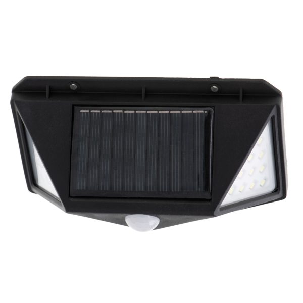 Solar motion and dusk sensor lamp 100 LED