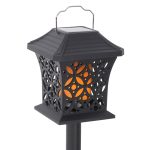 Solar pendant lantern 12LED