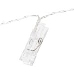 LED photo clip lights 1.5m 10LED warm white