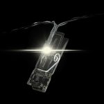LED photo clip lights 1.5m 10LED warm white