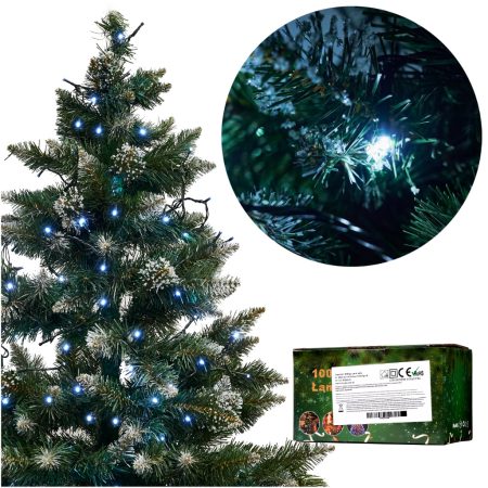 Christmas light 100LED , cold white at e-shop skinstars.lt