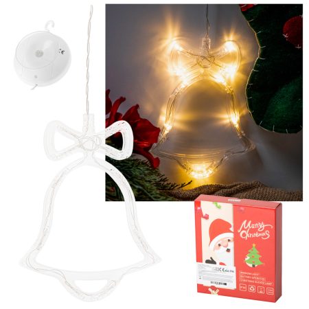 LED pendant lights Christmas bell decoration