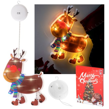 LED pendant lights Christmas decoration reindeer