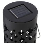 Solar lantern lamp stars moons 4pcs.
