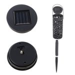 Solar lantern lamp stars moons 4pcs.