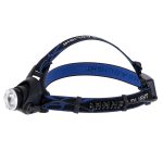 Headlamp blue