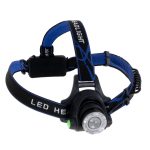 Headlamp blue